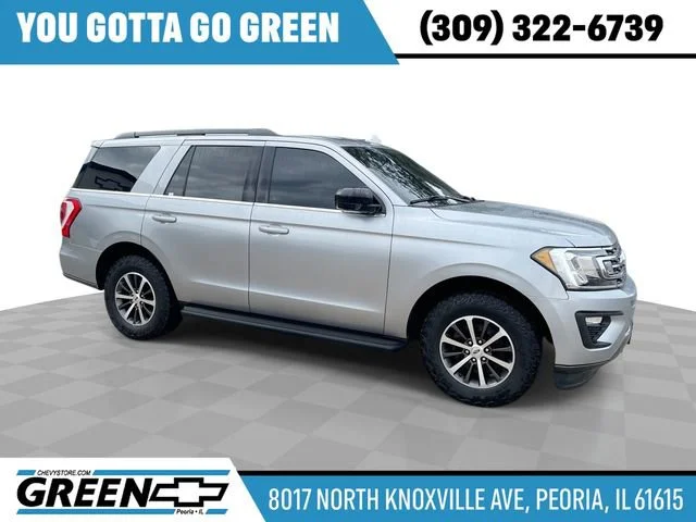 2021 Ford Expedition STX 4x4's photo