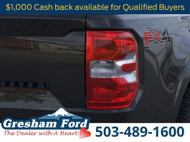 2025 Ford Maverick XLT - Photo 25