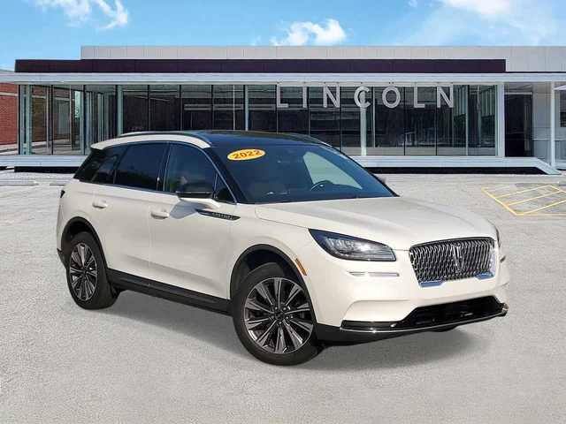 2022 Lincoln Corsair Reserve