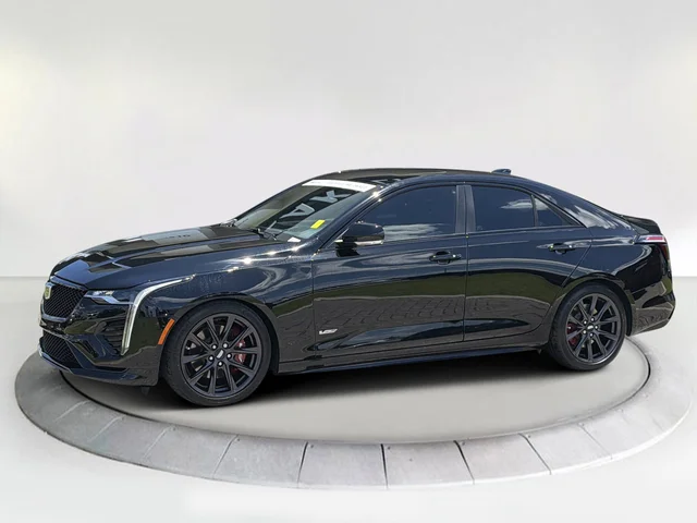 2023 Cadillac CT4-V V-Series