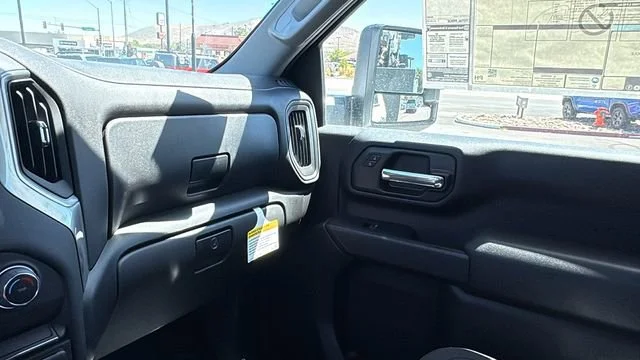 2025 Chevrolet Silverado 3500 HD Work Truck - Photo 37