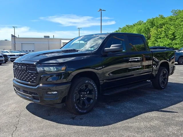 New 2026 Black Ram Express image 3