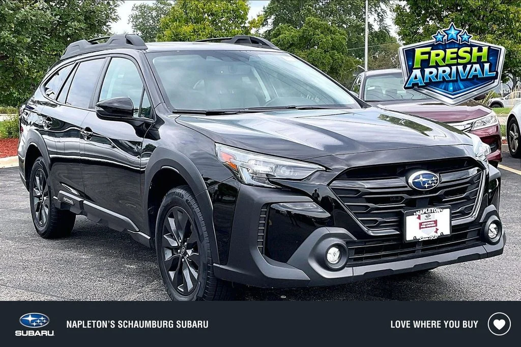 2024 Subaru Outback