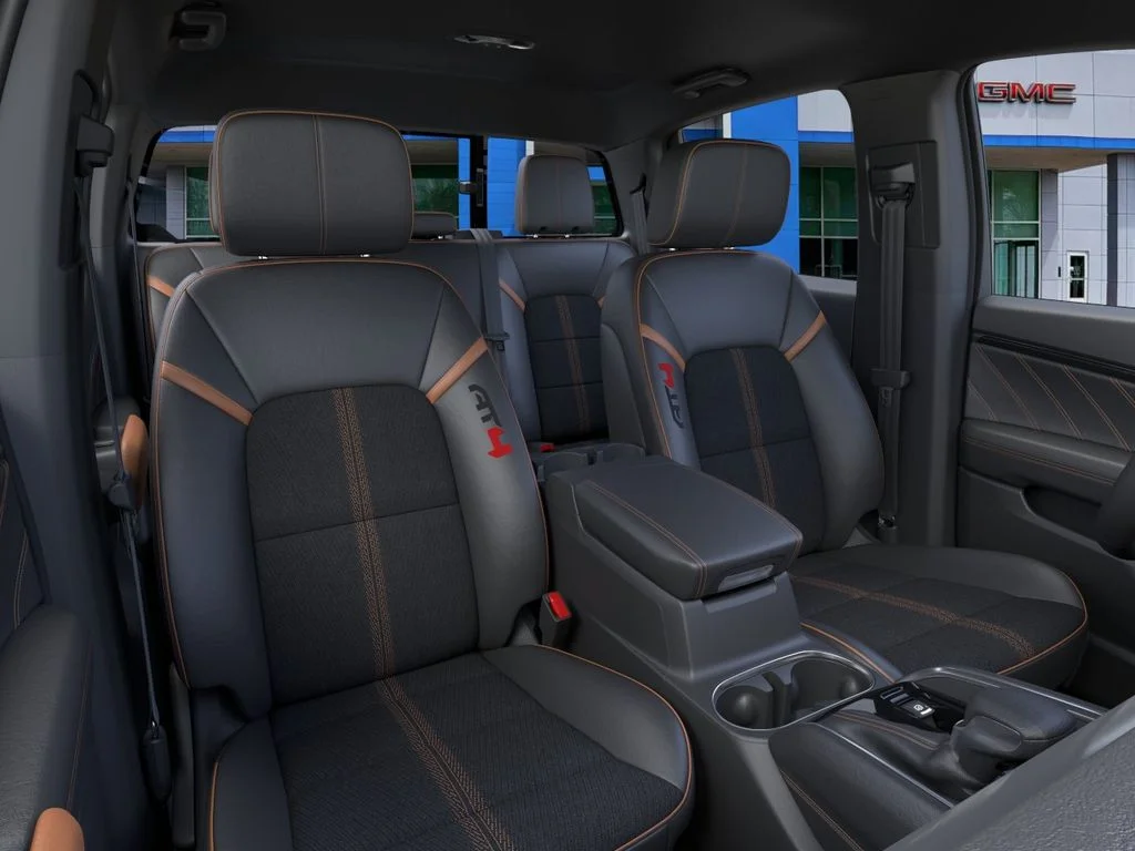 New 2026 Onyx Black GMC AT4 image 16