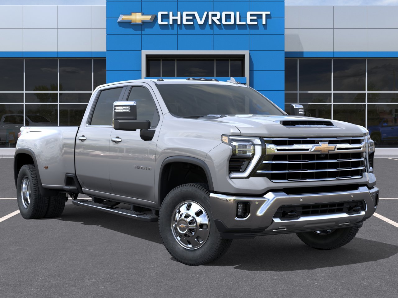 2026 Chevrolet Silverado 3500 HD LTZ - Photo 7