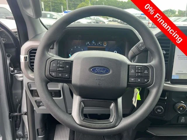 New 2026 Silver Ford XLT image 14