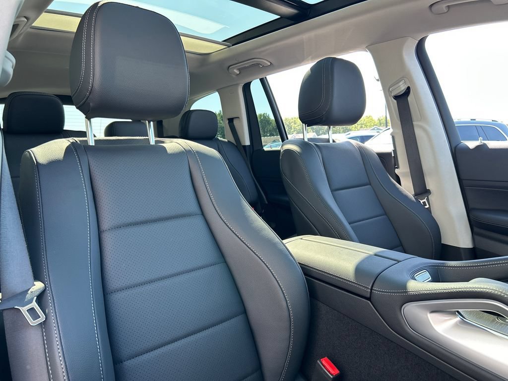 New 2026 Black Mercedes-Benz GLS 450 image 68