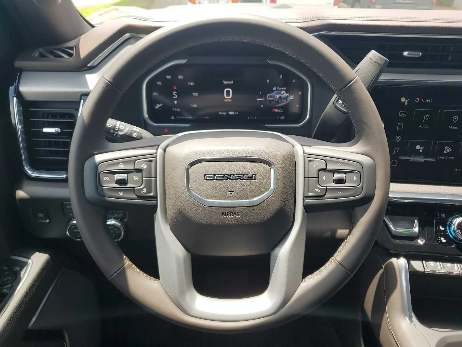 New 2026 Sterling Metallic GMC Denali image 17