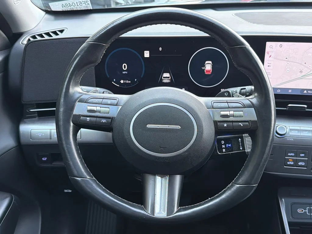 Used 2024 Blue Hyundai Limited image 24