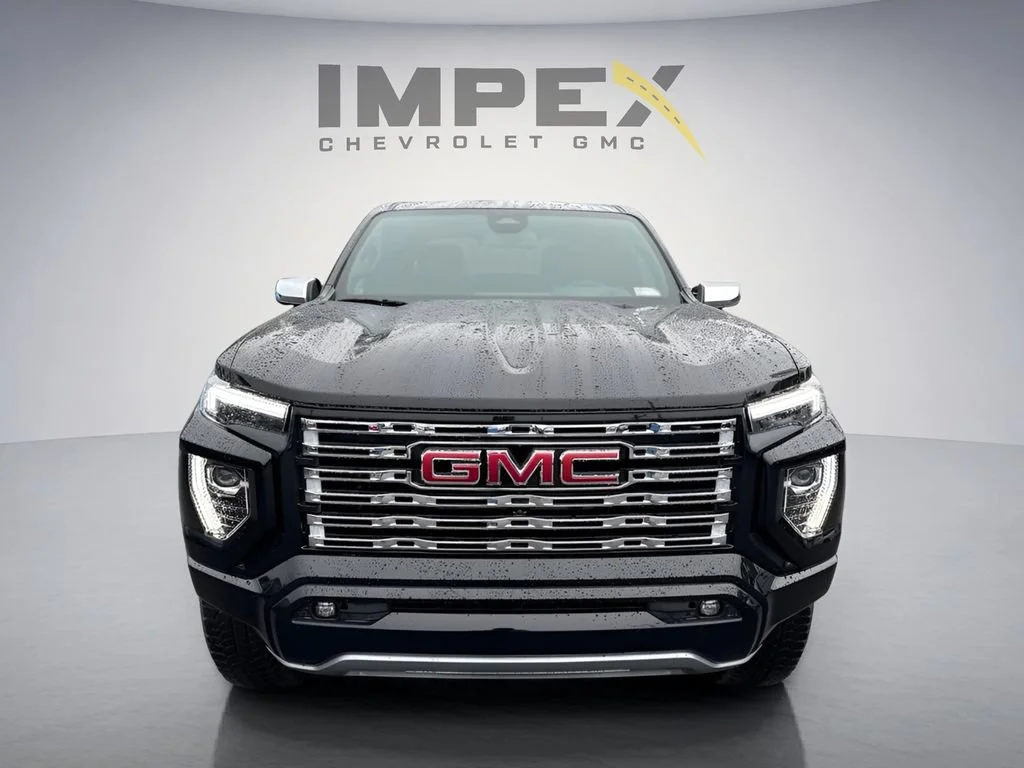 New 2026 Onyx Black GMC Denali image 8