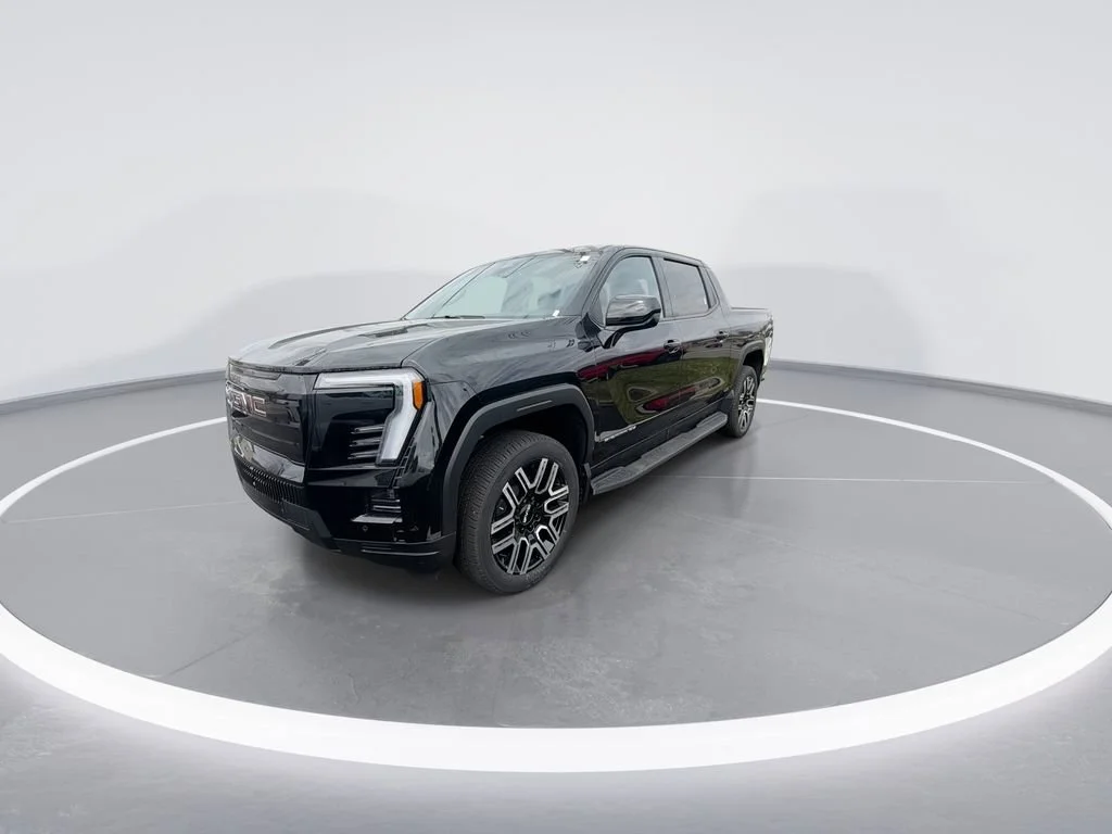 New 2026 Onyx Black GMC Elevation Standard Range image 4