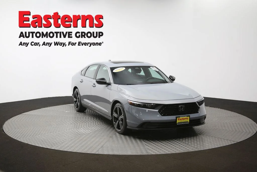 Used 2025 Gray Honda Sport image 51