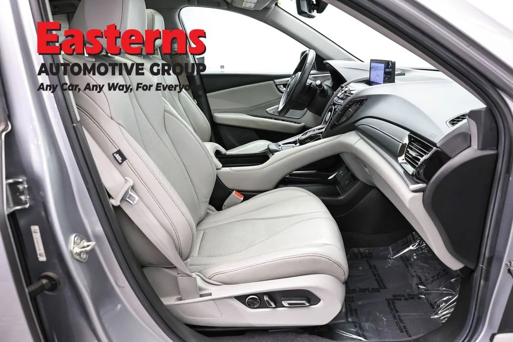 Used 2019 Silver Acura Technology Package image 25
