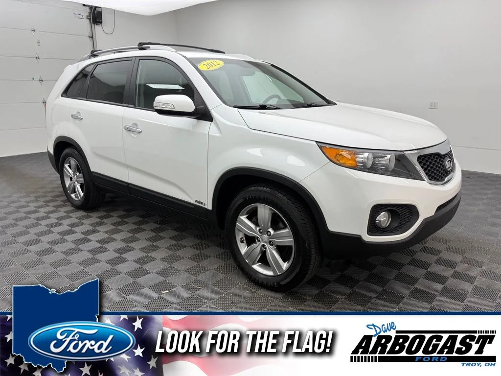2012 Kia Sorento