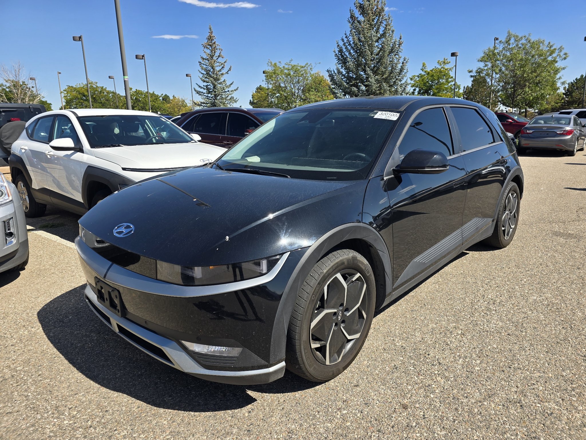 Used 2024 Abyss Black Hyundai SEL image 10