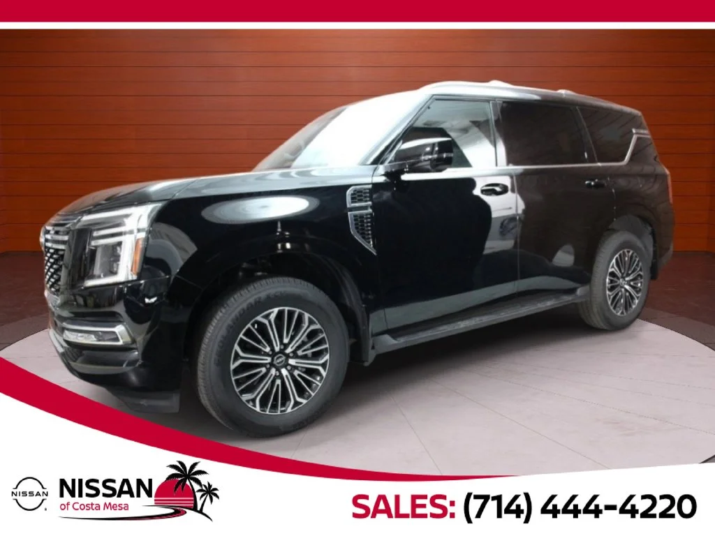 2026 Nissan Armada