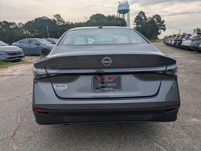 New 2026 Gun Metallic Nissan SL image 5