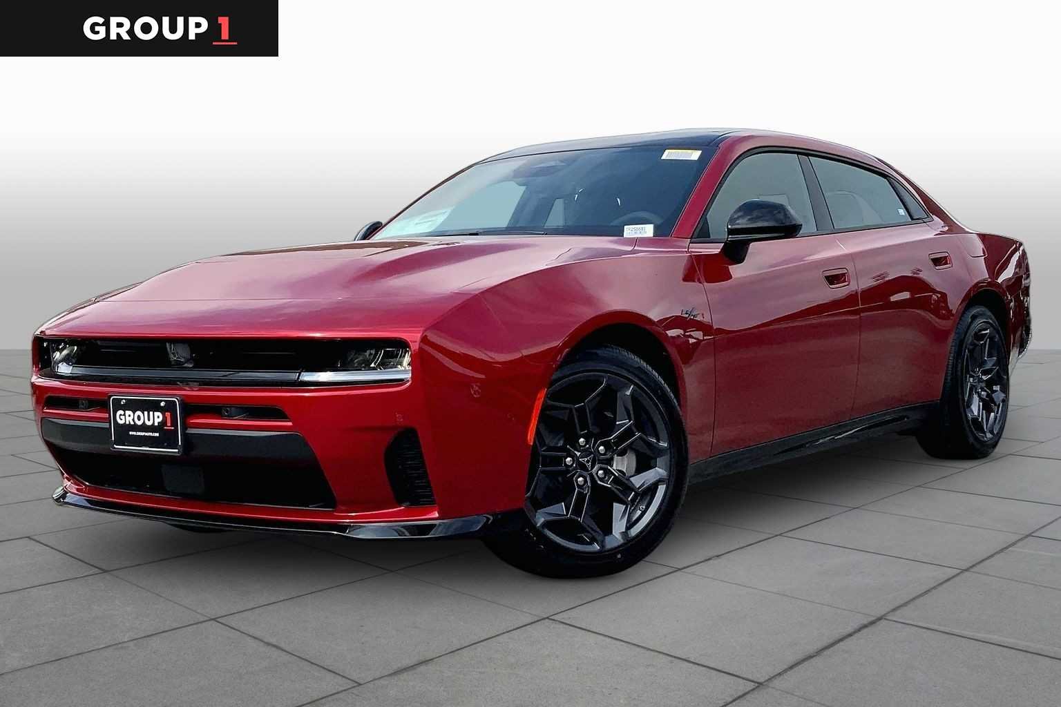 2026 Dodge Charger R/T AWD's photo