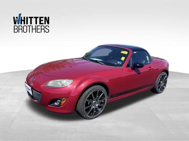 2012 Mazda MX-5 Miata Special Edition Hard Top Auto's photo