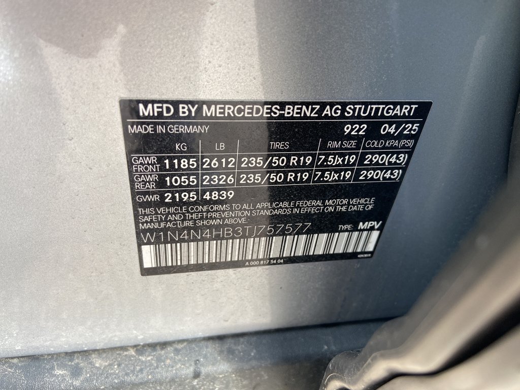 Certified Used 2026 GLA250 Mercedes-Benz GLA 250 4MATIC® image 14