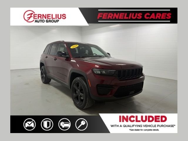 2024 Jeep Grand Cherokee Altitude