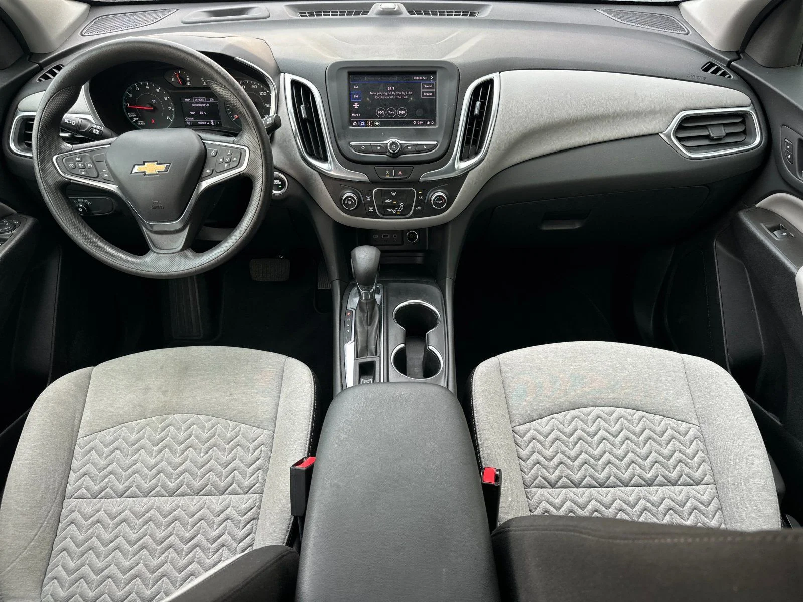 Used 2023 Mosaic Black Metallic Chevrolet LS image 12