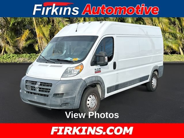 2017 RAM ProMaster Cargo Van Base