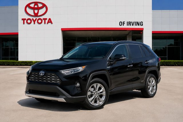 2022 Toyota RAV4 Hybrid XLE Premium