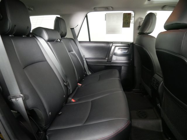 Certified Used 2023 Midnight Black Metallic Toyota TRD Off-Road Premium image 15