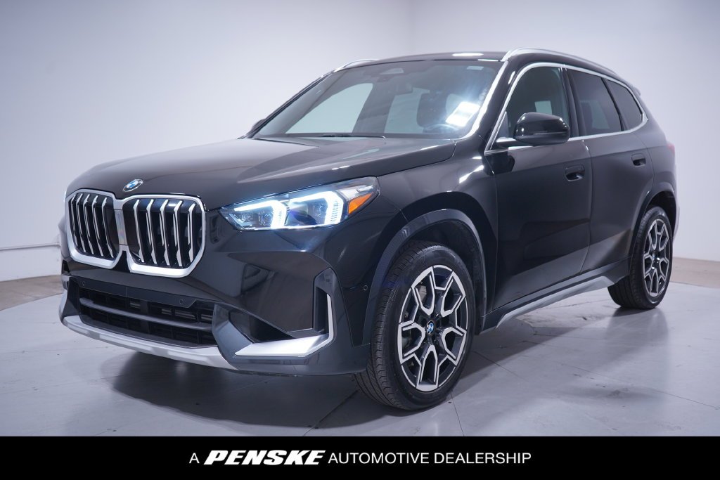2026 BMW X1 28i
