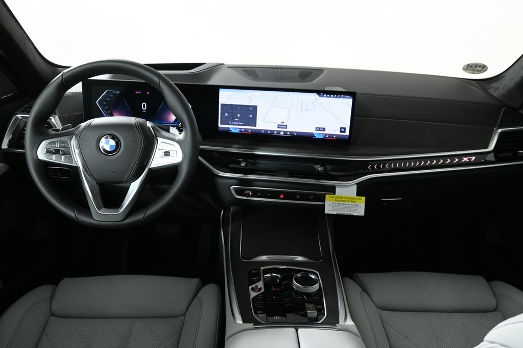 New 2027 White Metallic BMW xDrive40i image 17