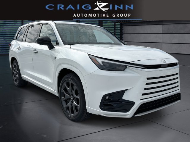 2026 Lexus TX Hybrid F Sport Premium