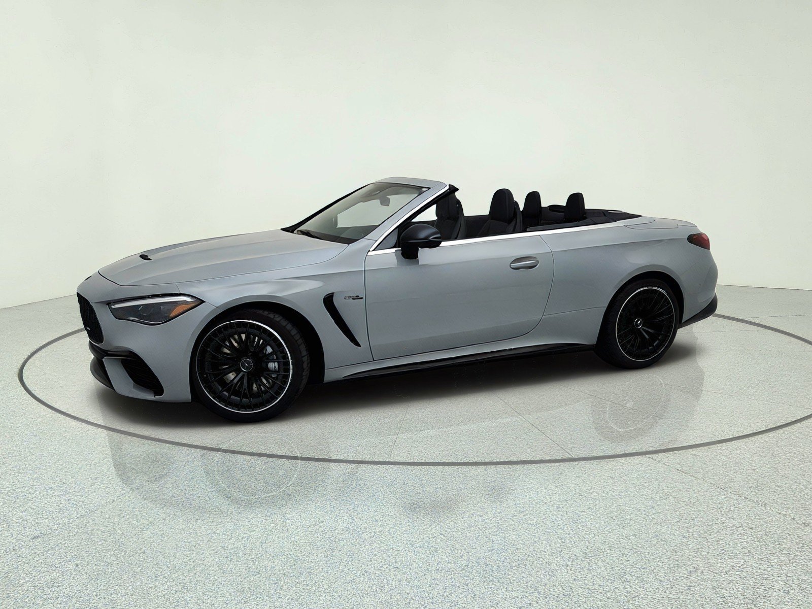 New 2027 MANUFAKTUR Alpine Grey Mercedes-Benz AMG® CLE 53 4MATIC+ Cabriolet image 44