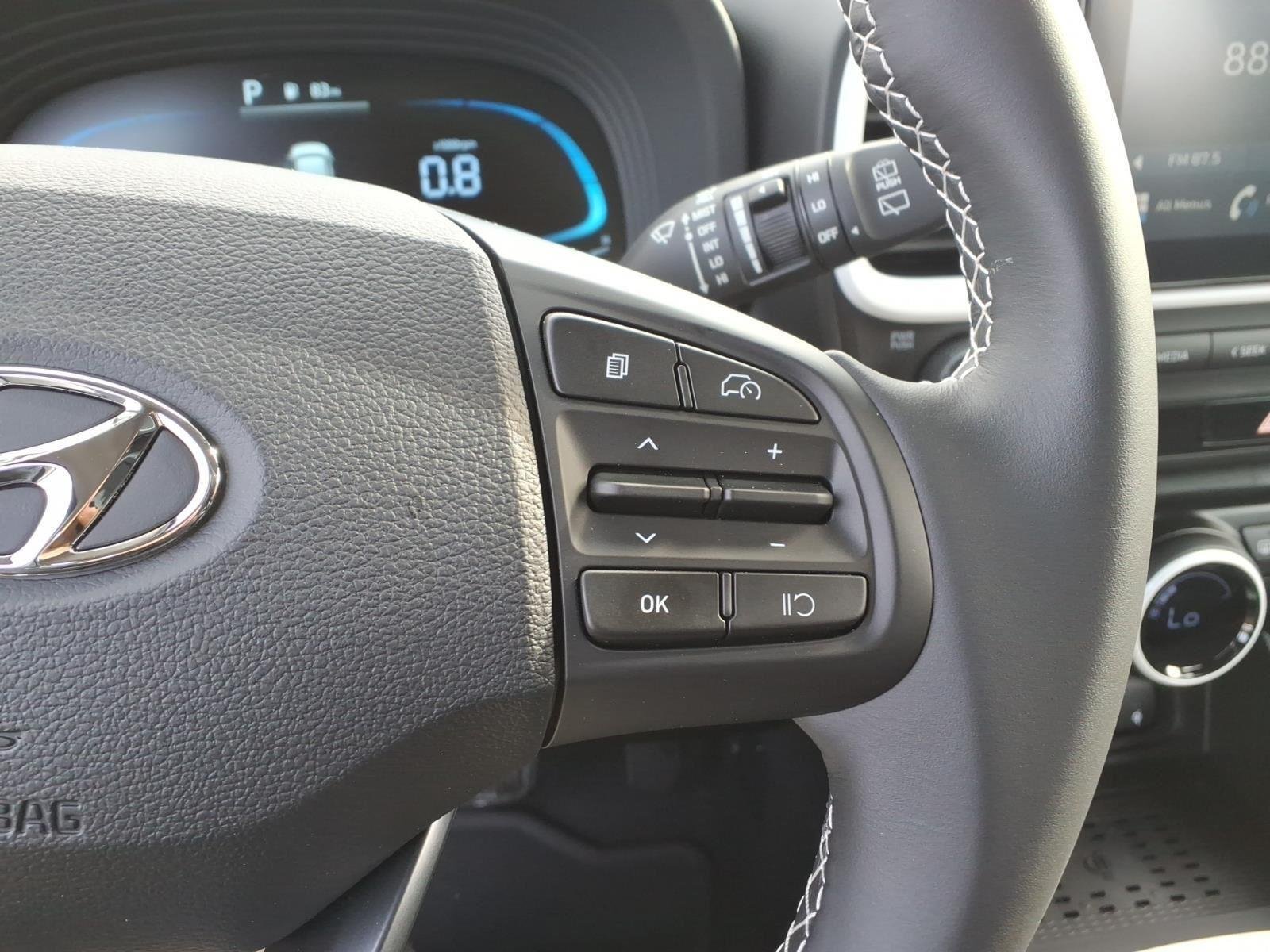 New 2026 Ecotronic Gray w/Black Roof Hyundai SEL image 14
