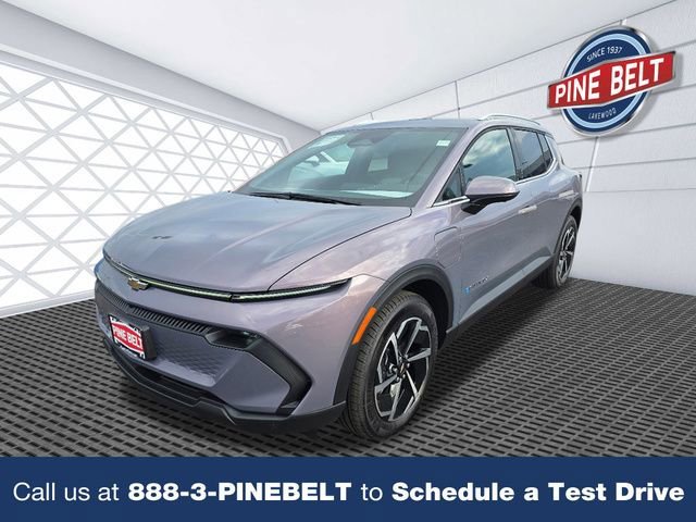 2026 Chevrolet Equinox EV 2LT FWD's photo