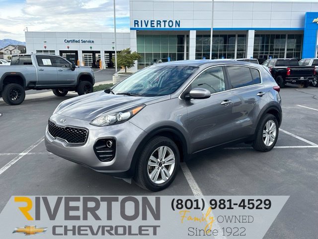 2017 Kia Sportage