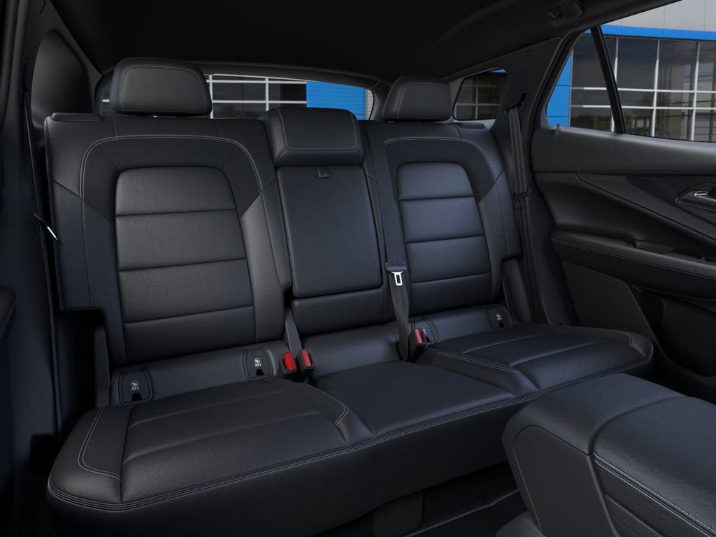 New 2026 Sterling Gray Metallic Chevrolet LT image 17