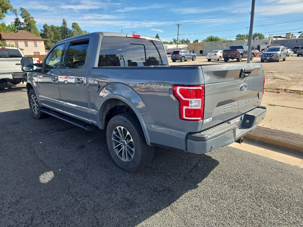 Used 2019  Ford XLT image 6
