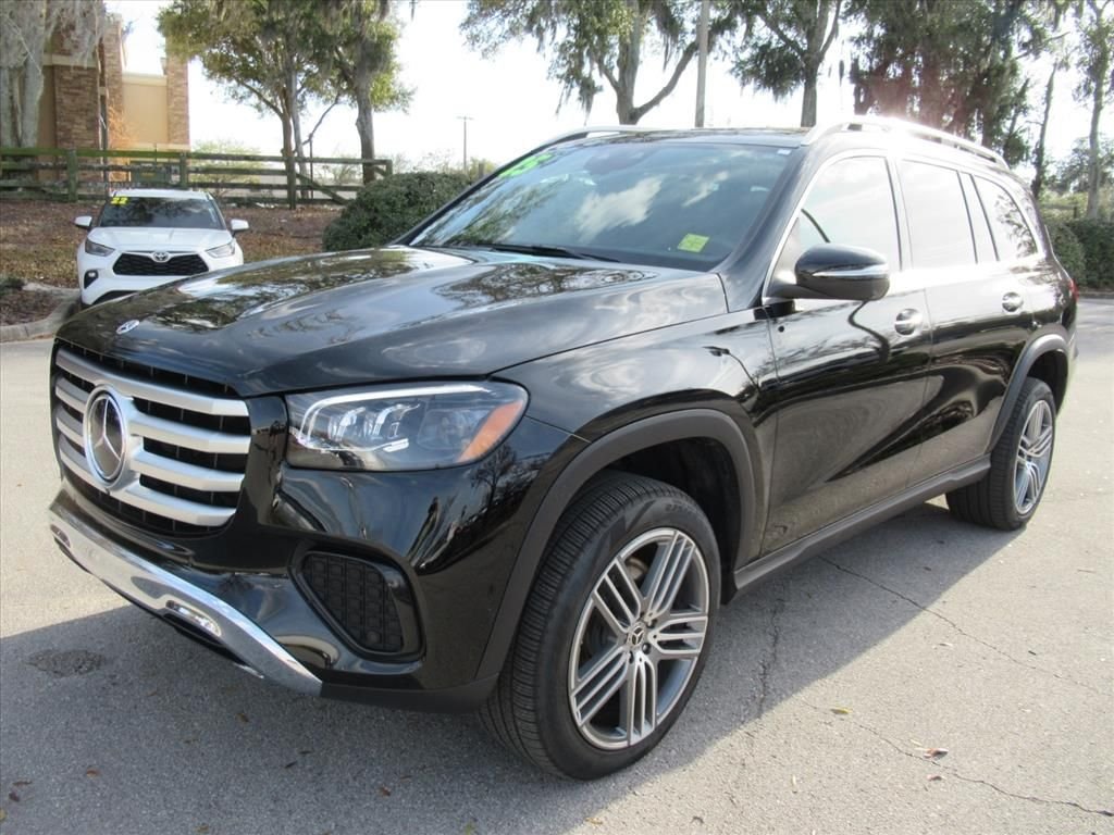 2025 Mercedes-Benz GLS Base - Photo 3