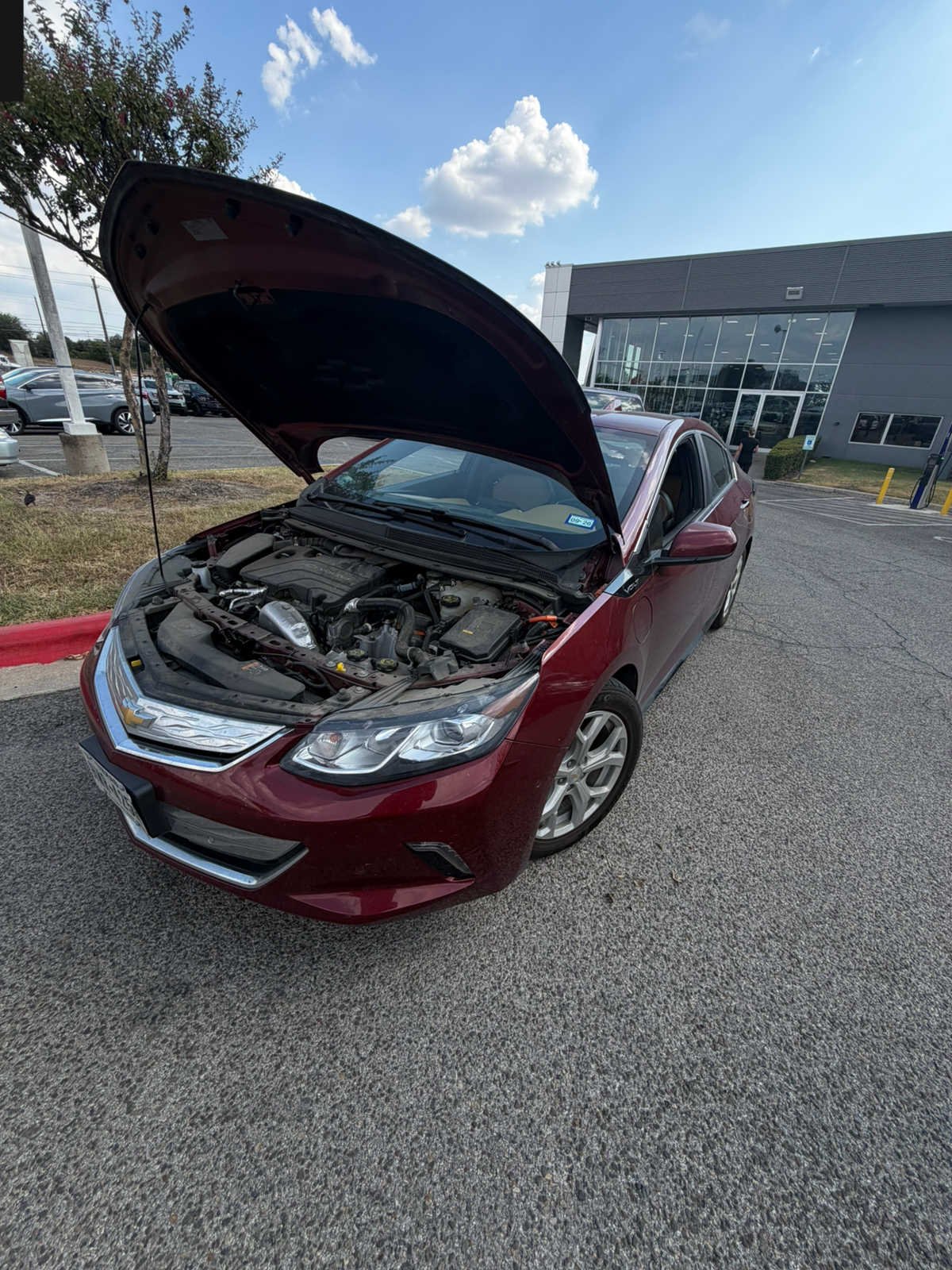 Pre-Owned 2017 Chevrolet Volt Premier
