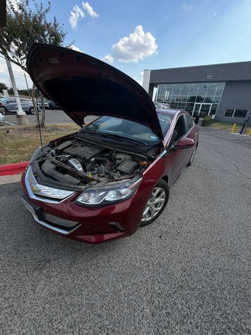 Pre-Owned 2017 Chevrolet Volt Premier