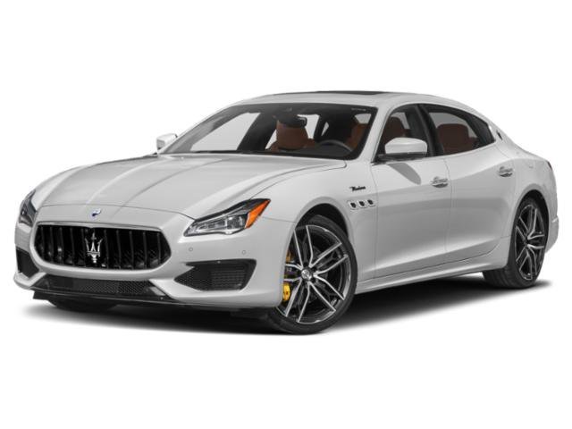 2022 Maserati Quattroporte Trofeo's photo