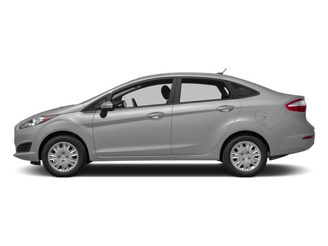 Used 2014 Race Red Ford SE image 3