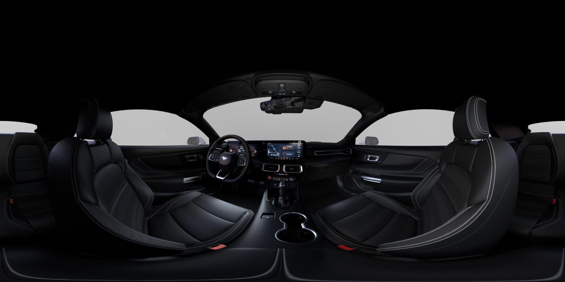 New 2026 Oxford White Ford EcoBoost Premium image 8