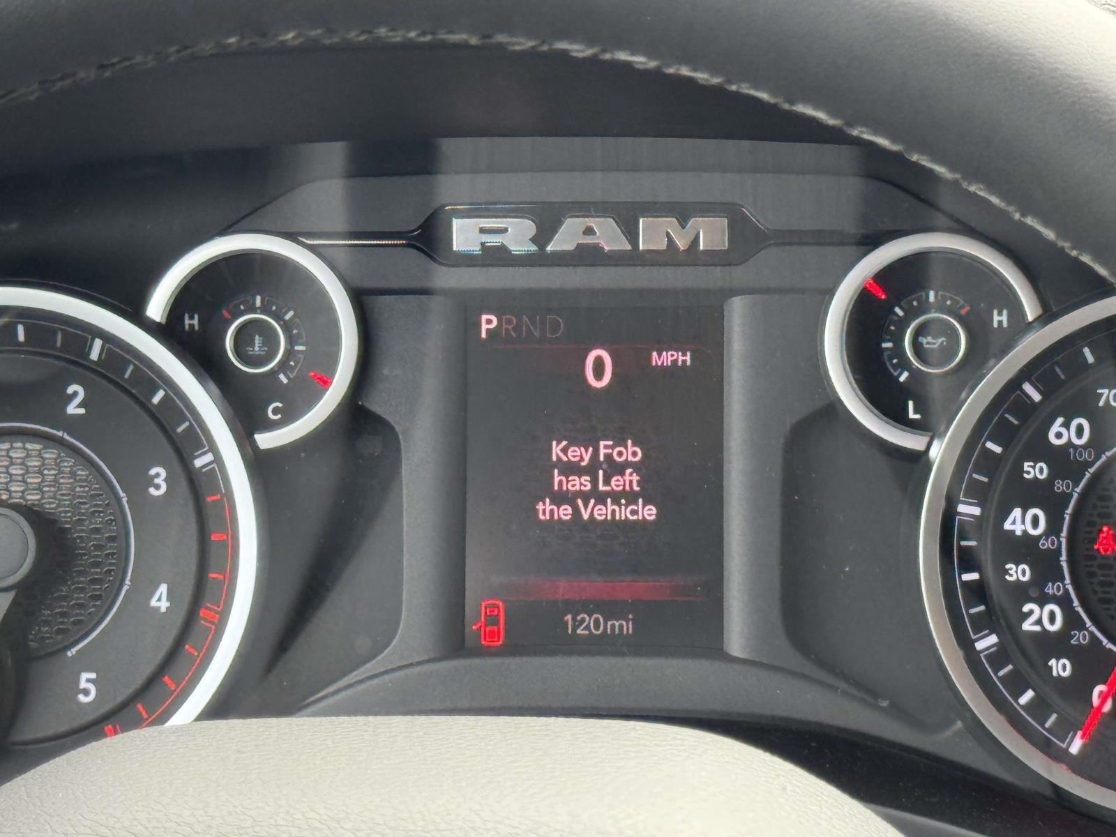 2025 RAM 2500 Big Horn - Photo 16