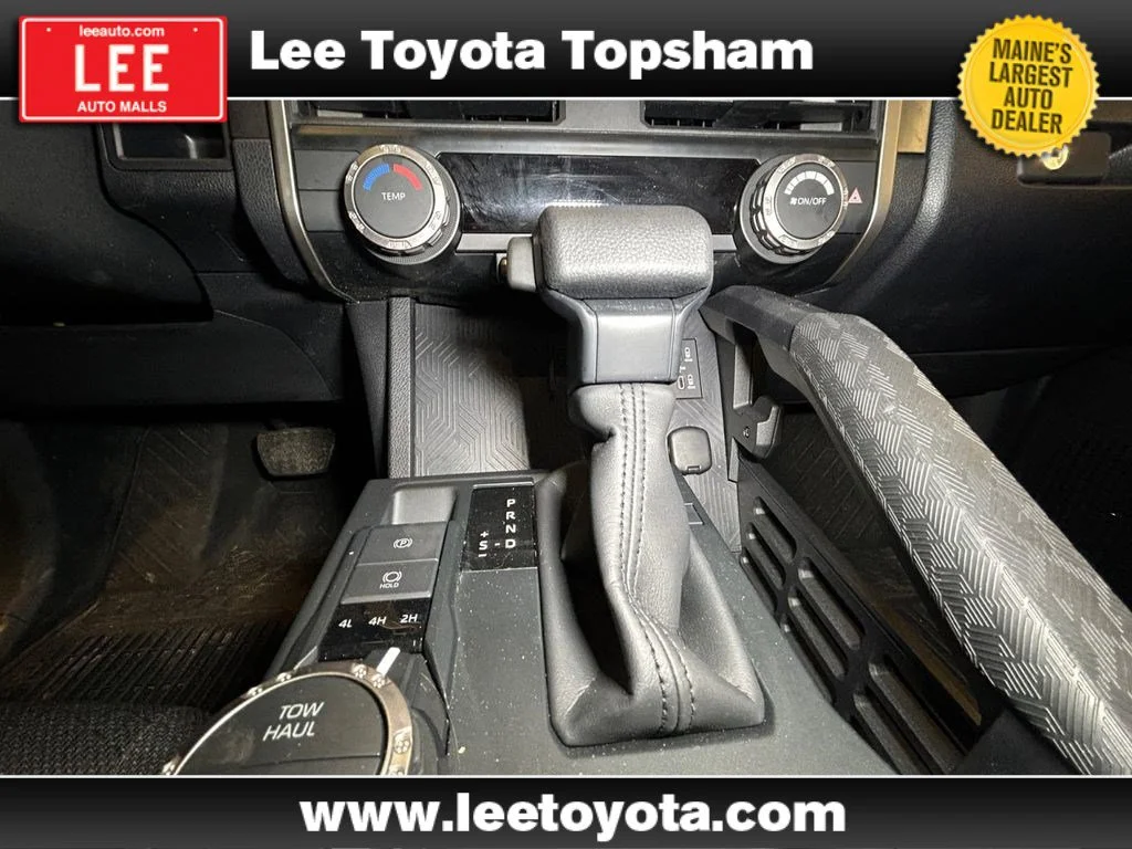 Certified Used 2025 Underground Toyota SR5 image 11