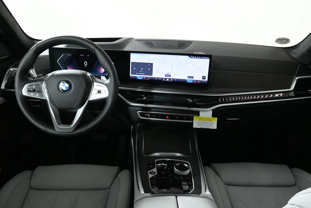New 2027 White BMW xDrive40i image 17