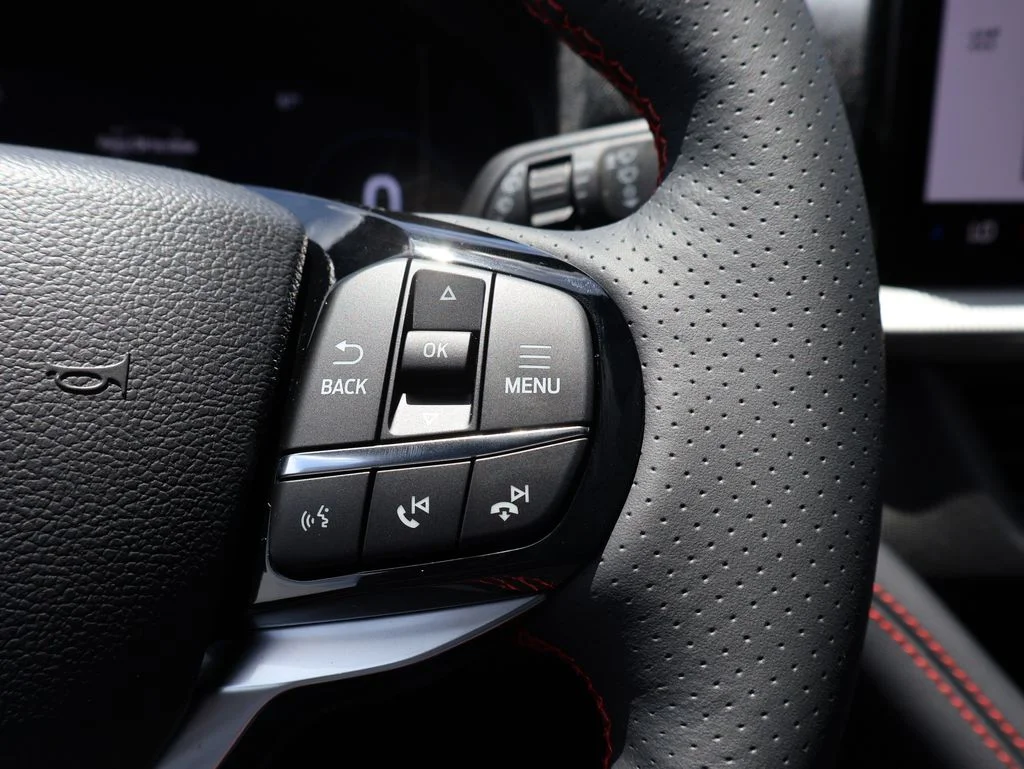 New 2026 Carbonized Gray Metallic Ford ST-Line image 29