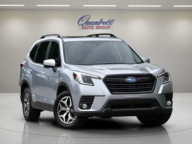 2023 Subaru Forester Premium