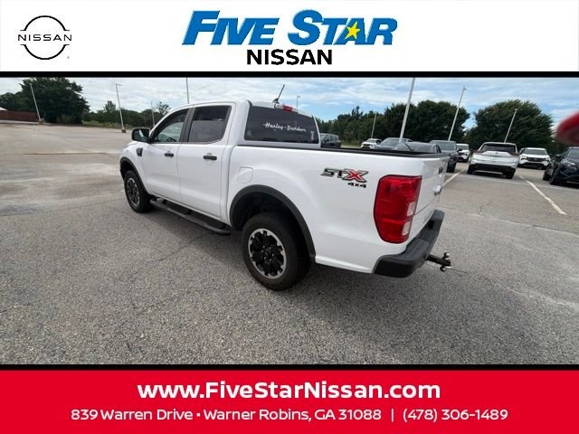 Used 2021 White Ford XL image 11